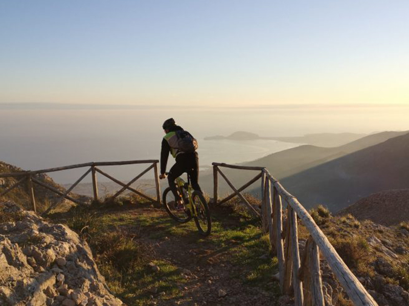 Mountain Bike e Hiking